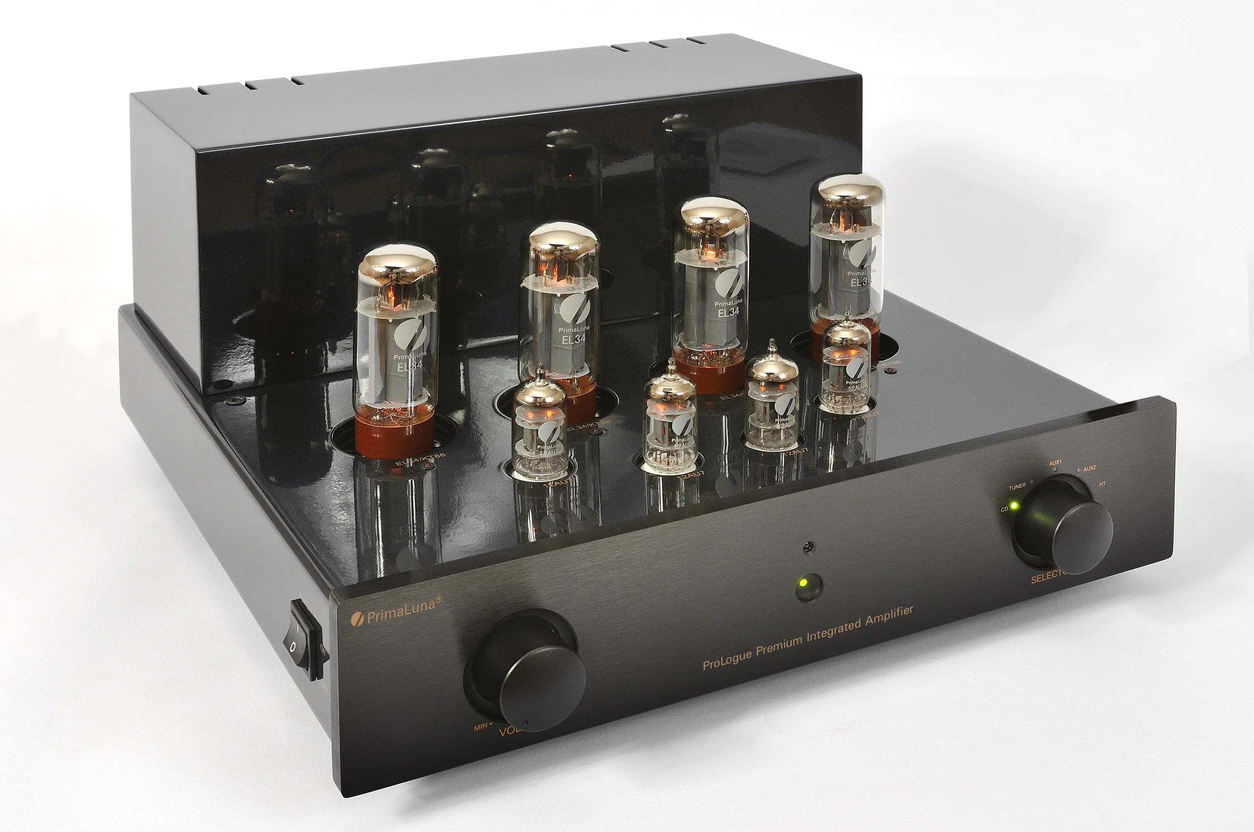 ProLogue Premium Integrated — PrimaLuna USA